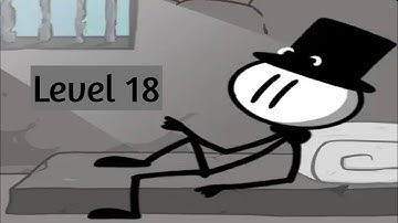 Prison Escape Level 18Android Gameplay Walkthrough by Onesoft Global PTE Ltd.