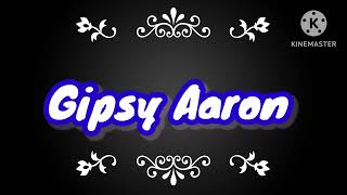 Gipsy Aaron - Pherdo Apsora |2024-Cover Slavo Gaži