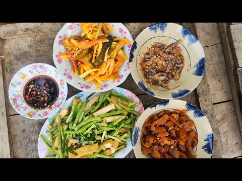 Bữa cơm đạm