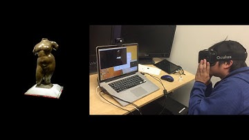 IEEEVR2017 Rapid Creation of Photorealistic Virtual Reality Content(Research Demo Video)
