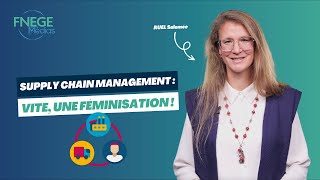 Supply Chain Management : Vite, une féminisation !