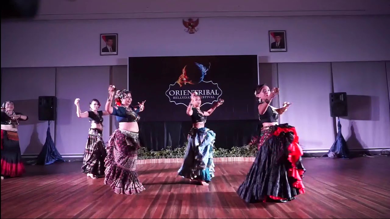 World Tribe Fusion (WTF) Opens OrienTribal 2019 Gala