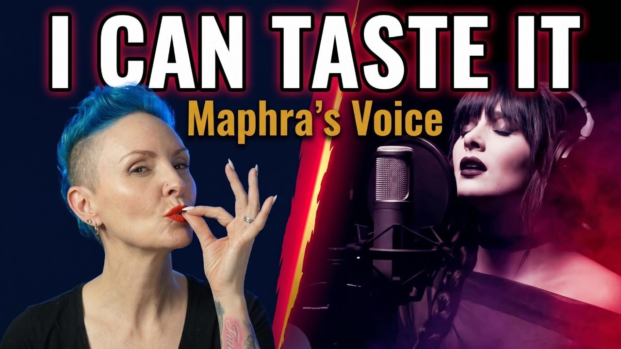 I Can Actually TASTE Maphra's Voice! | Maphra – Unethical (Faouzia cover) | Songwriter Reacts auf YouTube ansehen I Can Actually TASTE Maphra's Voice! | Maphra – Unethical (Faouzia cover) | Songwriter Reacts auf YouTube ansehen