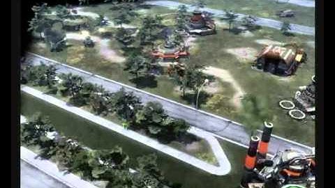 C&C3TW cast  #2: -Cloverfield^(GDI) vs -ApoLLo(GDI) - part 1/2