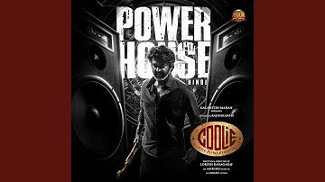 Powerhouse (From "Coolie The Powerhouse") (Hindi)
