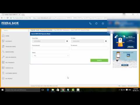 How to Check Fund Transfer Status in All Banks with Status Code - Tamil Banking