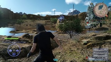 How to Use Expericast to Level Up Faster | Final Fantasy XV