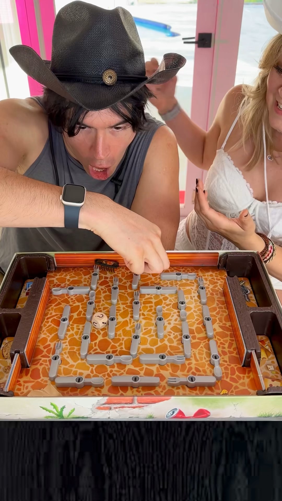 el que pierde COCINA ?