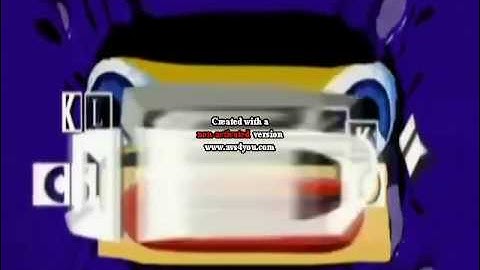 Klasky Csupo Robot Logo Is Going Weirdness Every