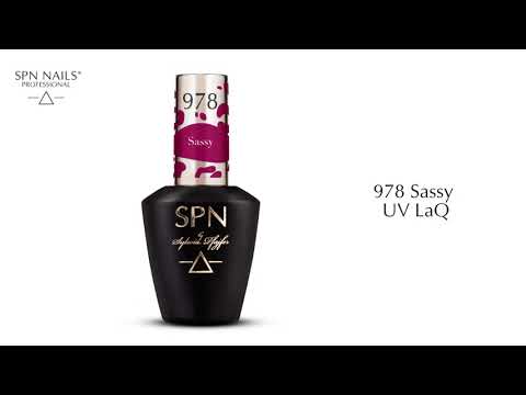 Video: 978 Sassy UV LaQ 8ml