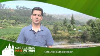 Paulo Pereira - Candidato a Presidente de Junta em S. Nicolau (Cabeceiras de Basto)