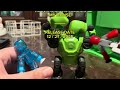 THE HIJACKED MECH | A STIKBOT SHORT FILM | SUPER ROBO