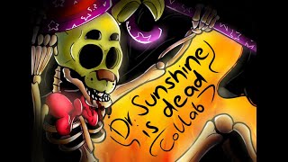 [Multiplat/FNaF] Dr Sunshine is Dead  Will Wood and the Tapeworms (birthday collab)