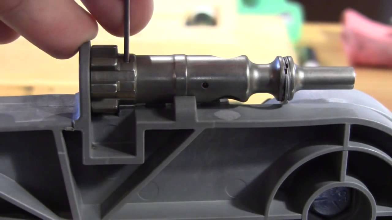 How to Remove the AR15 Ejector - YouTube.