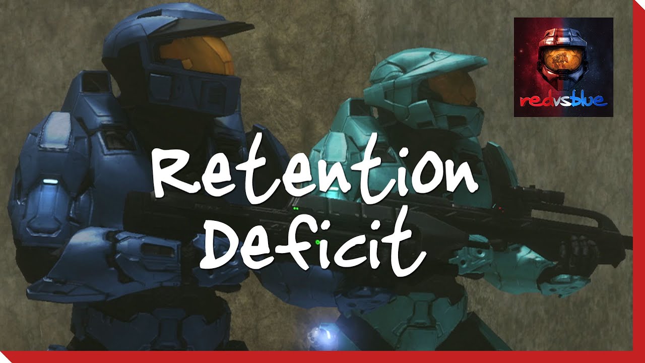 Season 7, Chapter 16 - Retention Deficit | Red vs. Blue