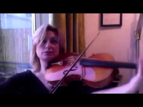 Musical Orbit online lesson with Rachel Roberts