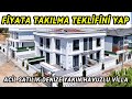 FİYATA TAKILMA TEKLİFİNİ VER HAVUZLU VİLLA SAHİBİ OL 😍 No:349
