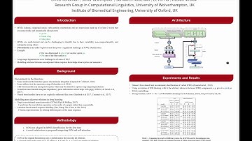 NAACL 2019 Presentation