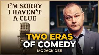 Jack Dee Meets 1981: The Royal Ball & Vintage Satire [Two Eras of Comedy] I'm Sorry I Haven't a Clue
