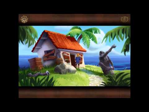 Video: Retrospektiv: Fly Från Monkey Island • Sida 2