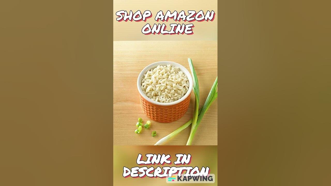 BEN'S ORIGINAL I Ready Rice Easy Dinner Side Pouch Easy Side Dish amzn