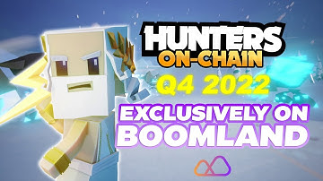 Zeus Offical Teaser | Hunters On-Chain (Q1 2023)