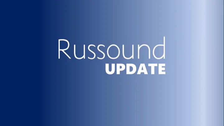 Russound Update May 2024