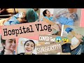 Vlog 1  hospital scenes   m s dhwani