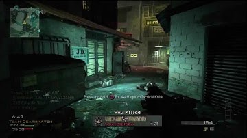 Pwning Christmas Noobs Ep 1 MW3