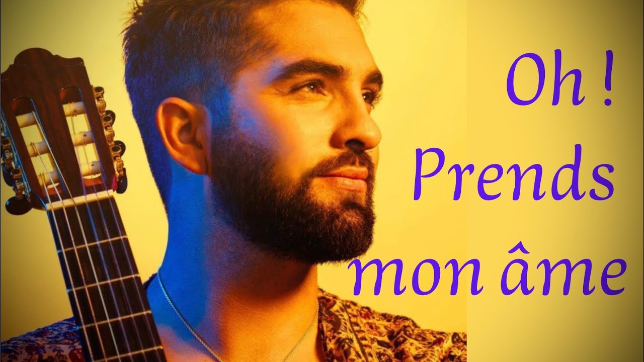 Ô prends mon âme - Kendji Girac - Interprétée par Marie-Josèphe