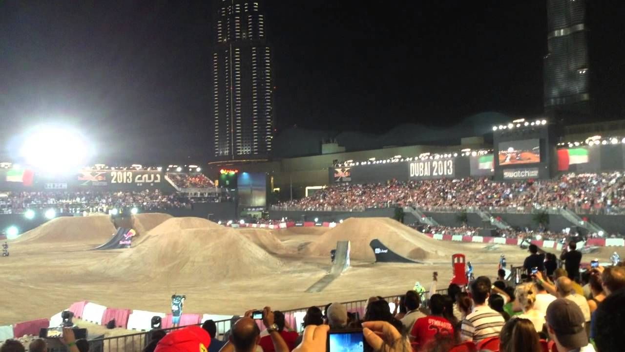 Red Bull show Dubai 2013part3 YouTube