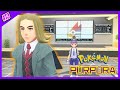 POKEMON PURPURA GAMEPLAY CAP #13 | NOS ENCONTRAMOS UN ALTO MANDO!!, NUEVOS POKEMON, BATALLAS Y MAS!!