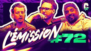[EMISSION #72] avec DazJDM | R.I.P Stadia, départs ZA/UM, Arabie Saoudite & JV, Steamfest, Cyberpunk