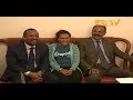 Eritv eritrea prime minister abiy visits president isaias family residence