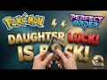 DAUGHTER LUCK IS BACK! 🍀 Opening Pokémon Perfect Order!