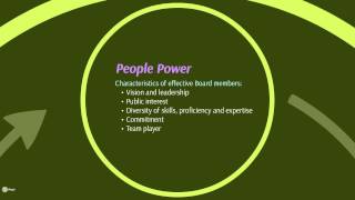 Module 4 - Organization: BIA Boards of Management Orientation