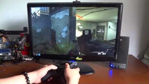 Innovative New Gamepad