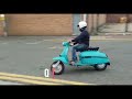 Sluk  electric lambretta gp