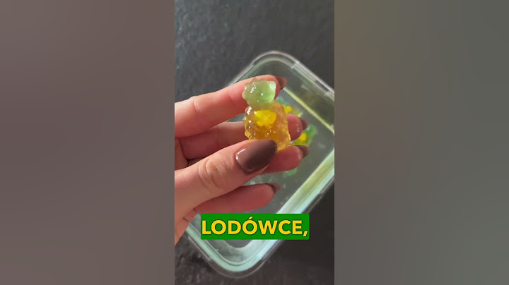 Mrożone żelki? Ten trend działa! 🍍🤩 #scrummy #sklepinternetowy #słodycze