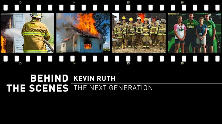 Kevin Ruth - The Next Generation