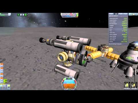 USI kolonization system . Kerbal Space Program. Лунная база . Часть 1. USI kolonization system . Kerbal Space Program. Лунная база . Часть 1.