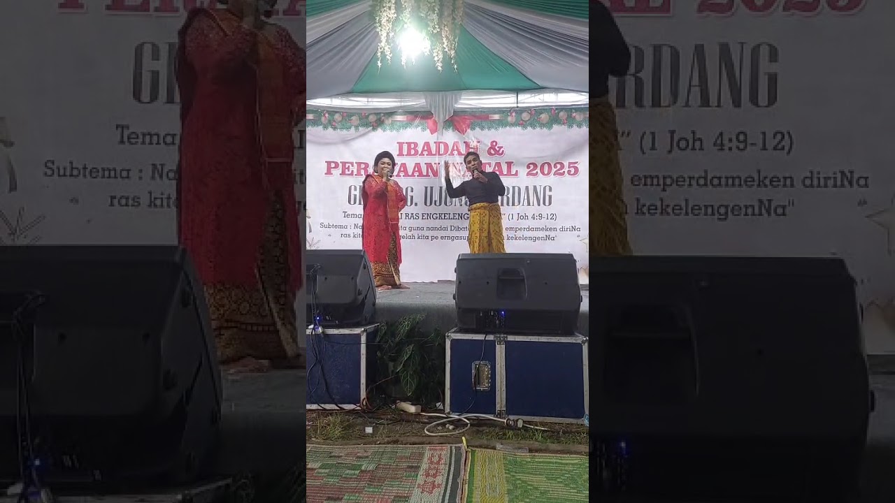 ADU PERKOLONG-KOLONG//ANITA BR SEMBIRING VS ROHIT BARUS 