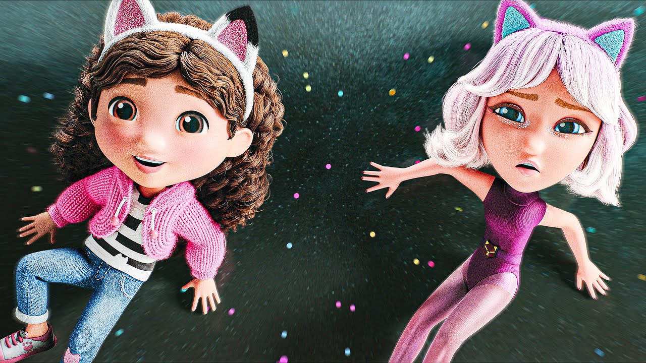 Gabby Helps Vere - Gabby's Dollhouse: The Movie Clip (2025) - YouTube
