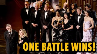 Oscars 2026 Live Surprises | One Battle and Michael B Win - Intercut Explains