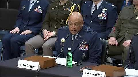 At Hearing, Warren Highlights Significant Cost Overruns and Mismanagement of the Sentinel Program