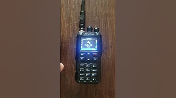 Anytone AT-D878UV Stun/kill Feature