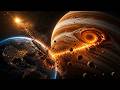 Nuking Jupiter Would Destroy Earth Like This