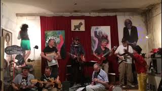 De Filistijnen In Het Jan En Piet Museum