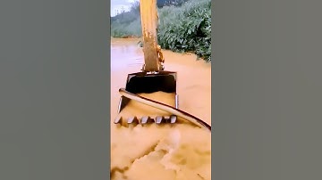 Sharing of the process of salvaging water pipes