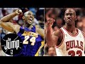 Scottie Pippen: There's no way Michael Jordan could outshoot Kobe Bryant | The Jump | ESPN